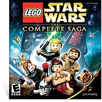 Набор LEGO NDS061 The Complete Saga