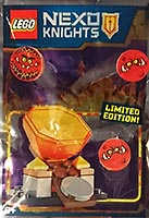 Набор LEGO NEX271607 Firecracker Catapult