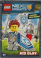 Набор LEGO NEX271608 Kid Clay