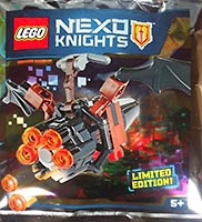 Набор LEGO NEX271609 Bat-Gun