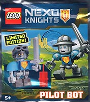 Набор LEGO NEX271611 Pilot Bot