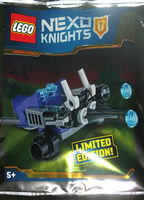 Набор LEGO NEX271719 Stone Giants' Gun