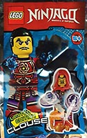 Набор LEGO NIN891610 Клаус