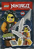 Набор LEGO NIN891614 Cyren