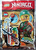Набор LEGO NIN891616 Bucko