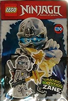 Набор LEGO NIN891617 Titanium Zane