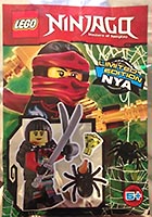 Набор LEGO NIN891620 Nya foil pack