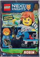 Набор LEGO NK271603 Робин и лошадь