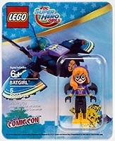 Набор LEGO NYCC2016 Бэтгёрл