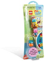 Набор LEGO P2064 SpongeBob Pen Set