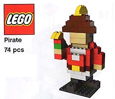 Набор LEGO PAB8 Pirate