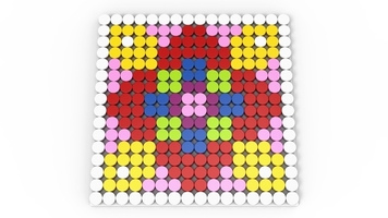 Набор LEGO RANGOLI Rangoli