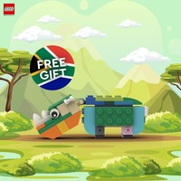 Набор LEGO RHINO South African Rhino