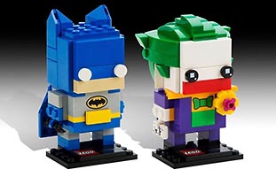 Набор LEGO SDCC2016 Steve Rogers Captain America