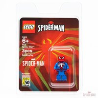 Набор LEGO SDCC2019 PS4 Spider-Man