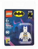 Набор LEGO SDCC2019-2 Zebra Batman
