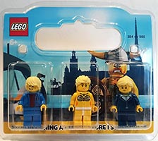 Набор LEGO Stockholm LEGO Store Grand Opening Exclusive Set, Mall of Skandinavia, Stockholm, Sweden