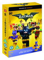 Набор LEGO TLBM The LEGO Batman Movie