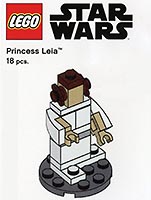 Набор LEGO TRULEIA Принцесса Лея
