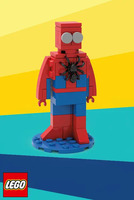 Набор LEGO TRUSPIDERMAN Spider-Man