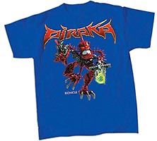 Набор LEGO TS26 Bionicle Piraka T-Shirt