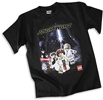 Набор LEGO TS41 Star Wars Original Trilogy T-Shirt