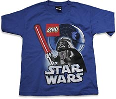 Набор LEGO TS44 Футболка 'Лорд Вейдер'