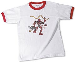 Набор LEGO TS59 Bionicle Barraki Kalmah T-Shirt