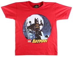 Набор LEGO TS66 Lego Batman Roof Top T-shirt