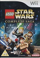 Набор LEGO WII063 The Complete Saga