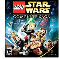 Набор LEGO XB3076 The Complete Saga