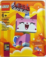 Набор LEGO comcon040 Юникитти - эксклюзив с выставки Сан-Диего Комик-кон 2014