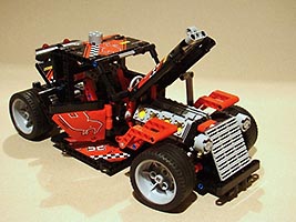 Набор LEGO Хот-род