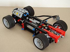 Набор LEGO Хот-род