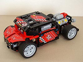 Набор LEGO Хот-род на радиоуправлении