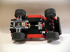 Набор LEGO Ночная фурия
