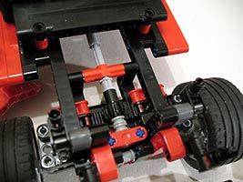 Набор LEGO Ночная фурия