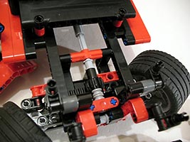 Набор LEGO Ночная фурия