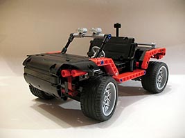 Набор LEGO Ночная фурия