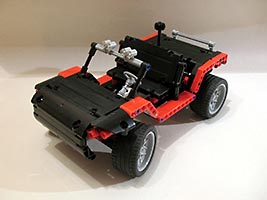 Набор LEGO Ночная фурия