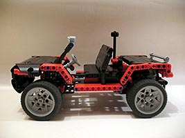Набор LEGO Ночная фурия