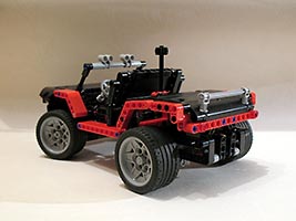 Набор LEGO Ночная фурия