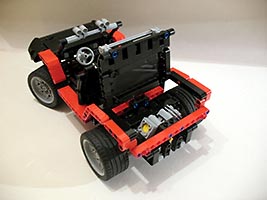 Набор LEGO Ночная фурия