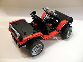 Набор LEGO Ночная фурия