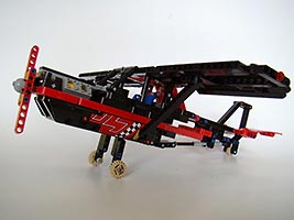 Набор LEGO Путешествие по воздуху