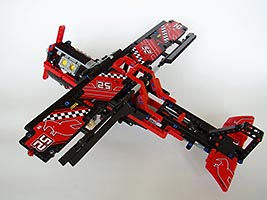 Набор LEGO Путешествие по воздуху
