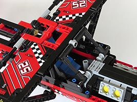Набор LEGO Путешествие по воздуху