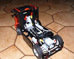 Набор LEGO Гоночный грузовик на р/у