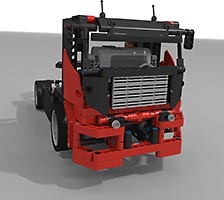 Набор LEGO Гоночный грузовик на р/у