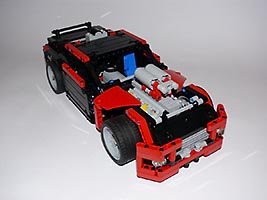 Набор LEGO Машина на р/у